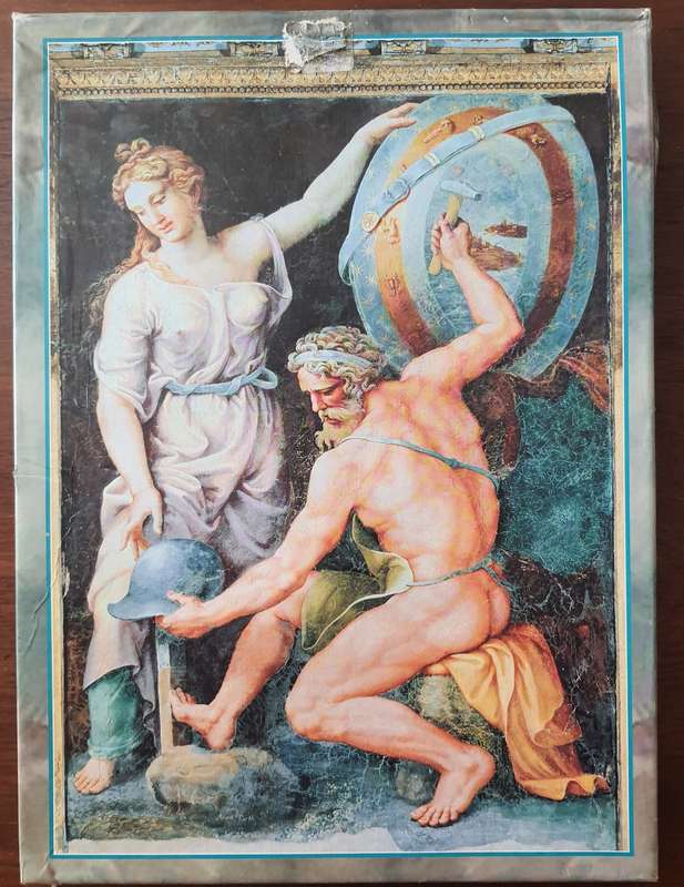 Jigsaw puzzle: Romano